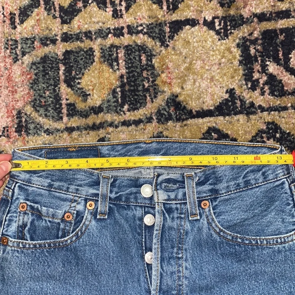 Levi’s 501 from France - Picture 6 of 9